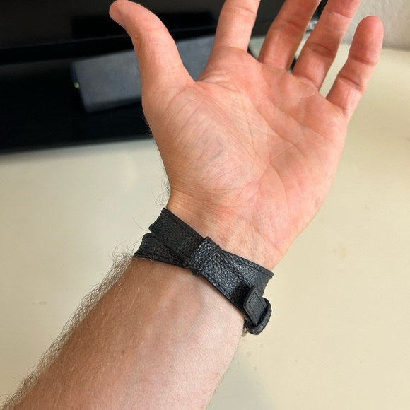 COPY - Louis Vuitton Men’s bracelet - Picture 3 of 8